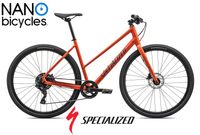 Fitness bike Specialized Sirrus X woman